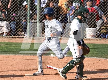 Thumbnail 2 in St. John Bosco @ South (CIF-SS D3 Semi-Final) photogallery.