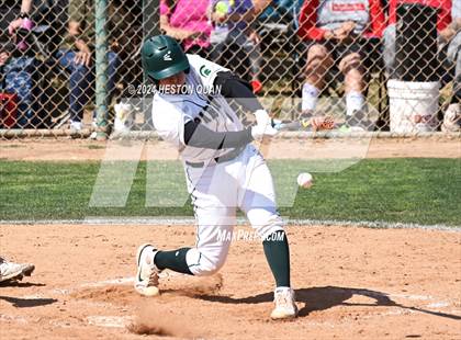 Thumbnail 2 in St. John Bosco @ South (CIF-SS D3 Semi-Final) photogallery.