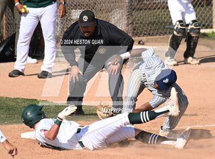 Thumbnail 3 in St. John Bosco @ South (CIF-SS D3 Semi-Final) photogallery.