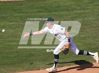 Thumbnail 1 in St. John Bosco @ South (CIF-SS D3 Semi-Final) photogallery.