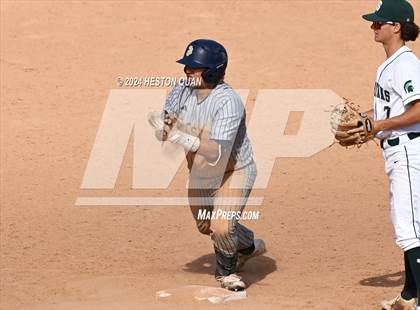 Thumbnail 1 in St. John Bosco @ South (CIF-SS D3 Semi-Final) photogallery.