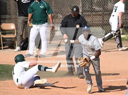 Thumbnail 2 in St. John Bosco @ South (CIF-SS D3 Semi-Final) photogallery.
