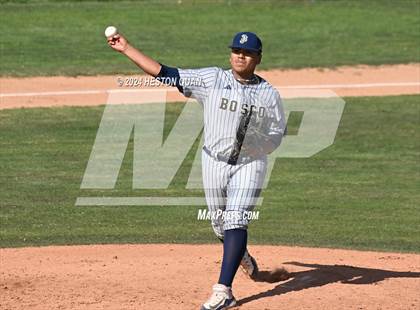 Thumbnail 2 in St. John Bosco @ South (CIF-SS D3 Semi-Final) photogallery.
