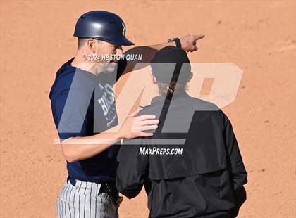 Thumbnail 1 in St. John Bosco @ South (CIF-SS D3 Semi-Final) photogallery.