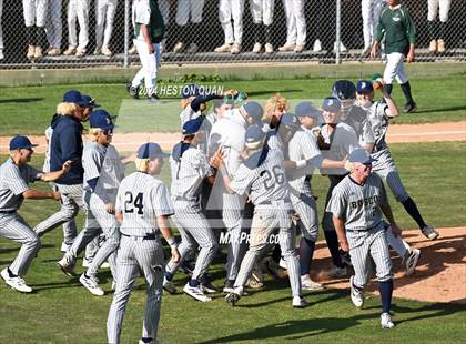 Thumbnail 2 in St. John Bosco @ South (CIF-SS D3 Semi-Final) photogallery.