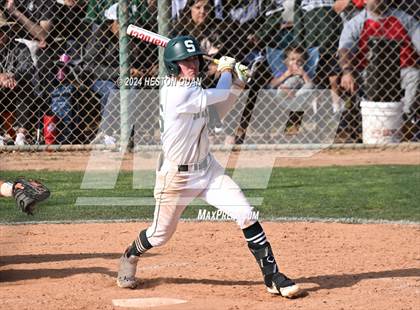 Thumbnail 2 in St. John Bosco @ South (CIF-SS D3 Semi-Final) photogallery.