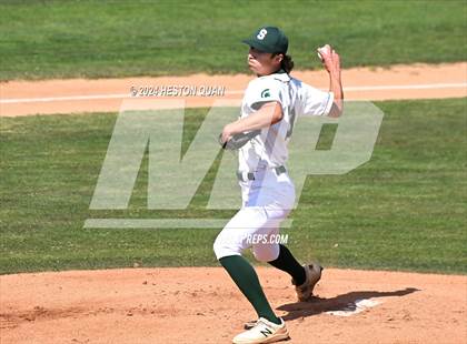 Thumbnail 2 in St. John Bosco @ South (CIF-SS D3 Semi-Final) photogallery.