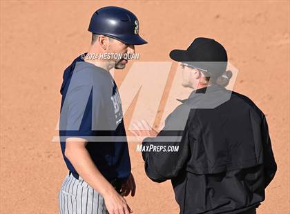 Thumbnail 2 in St. John Bosco @ South (CIF-SS D3 Semi-Final) photogallery.