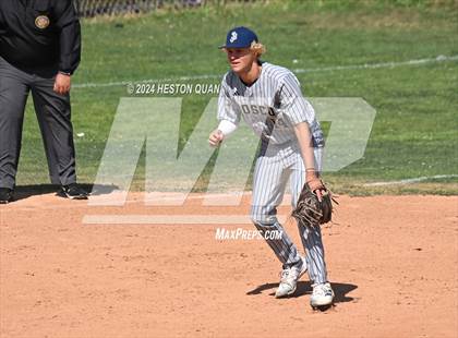 Thumbnail 1 in St. John Bosco @ South (CIF-SS D3 Semi-Final) photogallery.