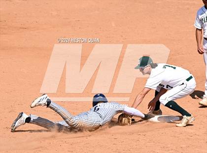 Thumbnail 3 in St. John Bosco @ South (CIF-SS D3 Semi-Final) photogallery.