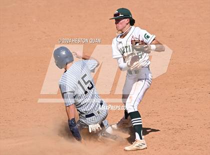 Thumbnail 2 in St. John Bosco @ South (CIF-SS D3 Semi-Final) photogallery.