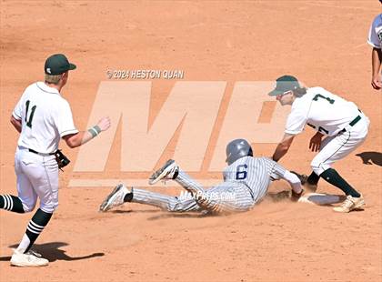 Thumbnail 2 in St. John Bosco @ South (CIF-SS D3 Semi-Final) photogallery.