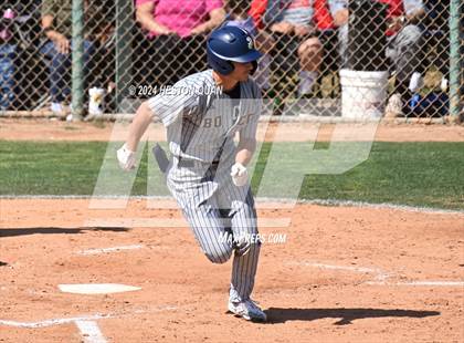 Thumbnail 3 in St. John Bosco @ South (CIF-SS D3 Semi-Final) photogallery.