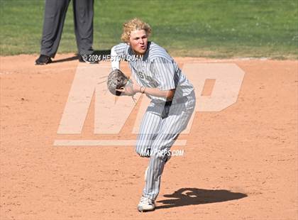 Thumbnail 2 in St. John Bosco @ South (CIF-SS D3 Semi-Final) photogallery.