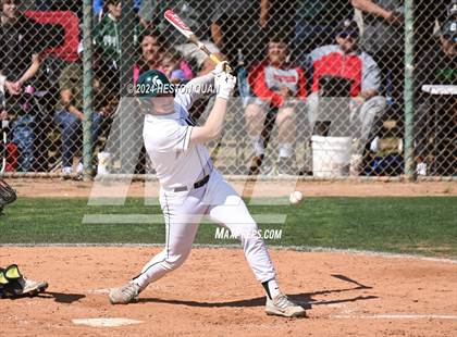 Thumbnail 3 in St. John Bosco @ South (CIF-SS D3 Semi-Final) photogallery.