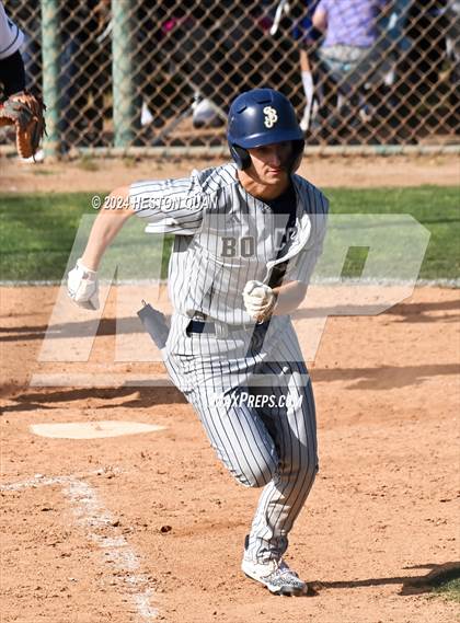Thumbnail 3 in St. John Bosco @ South (CIF-SS D3 Semi-Final) photogallery.