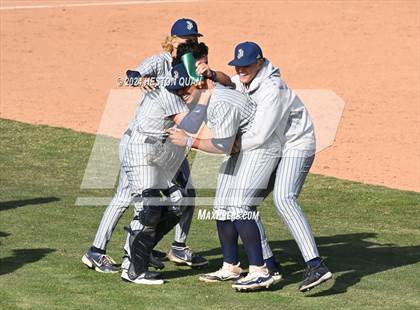 Thumbnail 1 in St. John Bosco @ South (CIF-SS D3 Semi-Final) photogallery.