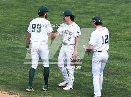 Thumbnail 2 in St. John Bosco @ South (CIF-SS D3 Semi-Final) photogallery.