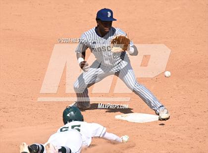 Thumbnail 3 in St. John Bosco @ South (CIF-SS D3 Semi-Final) photogallery.