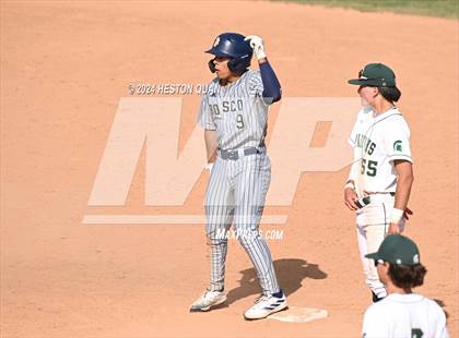 Thumbnail 1 in St. John Bosco @ South (CIF-SS D3 Semi-Final) photogallery.