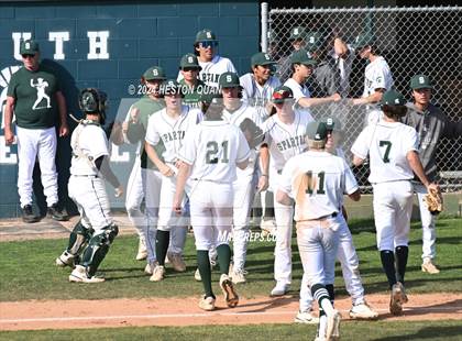 Thumbnail 2 in St. John Bosco @ South (CIF-SS D3 Semi-Final) photogallery.