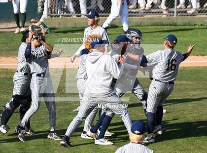 Thumbnail 3 in St. John Bosco @ South (CIF-SS D3 Semi-Final) photogallery.