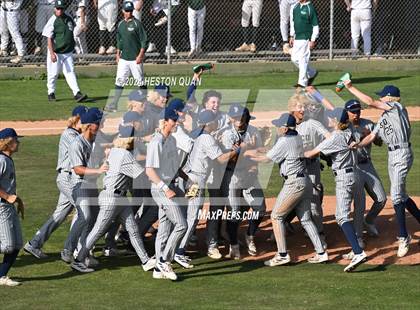 Thumbnail 2 in St. John Bosco @ South (CIF-SS D3 Semi-Final) photogallery.
