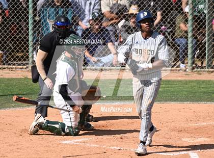 Thumbnail 2 in St. John Bosco @ South (CIF-SS D3 Semi-Final) photogallery.
