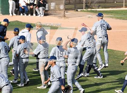Thumbnail 1 in St. John Bosco @ South (CIF-SS D3 Semi-Final) photogallery.