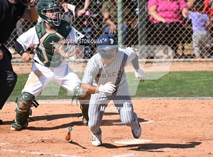 Thumbnail 3 in St. John Bosco @ South (CIF-SS D3 Semi-Final) photogallery.
