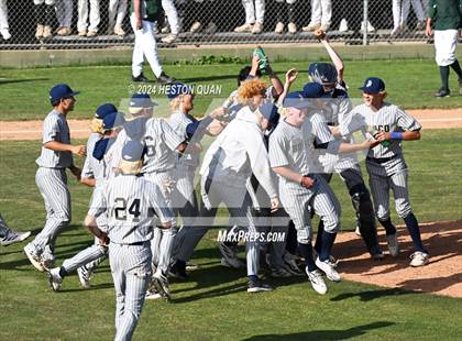 Thumbnail 1 in St. John Bosco @ South (CIF-SS D3 Semi-Final) photogallery.