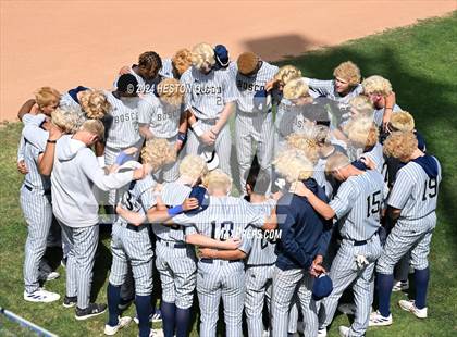 Thumbnail 1 in St. John Bosco @ South (CIF-SS D3 Semi-Final) photogallery.