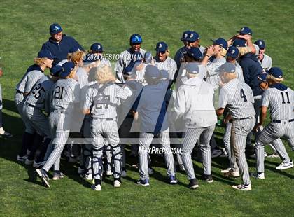 Thumbnail 2 in St. John Bosco @ South (CIF-SS D3 Semi-Final) photogallery.