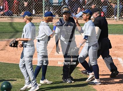 Thumbnail 2 in St. John Bosco @ South (CIF-SS D3 Semi-Final) photogallery.