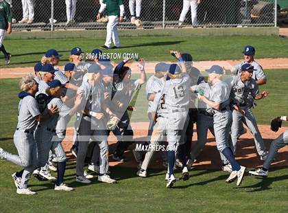 Thumbnail 3 in St. John Bosco @ South (CIF-SS D3 Semi-Final) photogallery.