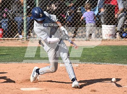 Thumbnail 2 in St. John Bosco @ South (CIF-SS D3 Semi-Final) photogallery.