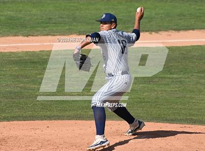 Thumbnail 1 in St. John Bosco @ South (CIF-SS D3 Semi-Final) photogallery.