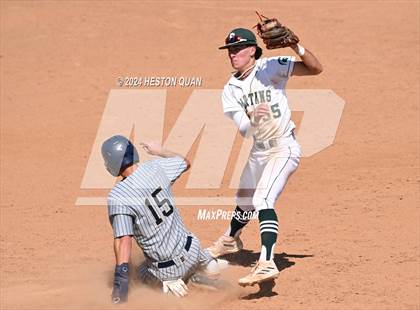 Thumbnail 1 in St. John Bosco @ South (CIF-SS D3 Semi-Final) photogallery.