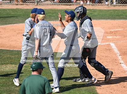 Thumbnail 1 in St. John Bosco @ South (CIF-SS D3 Semi-Final) photogallery.