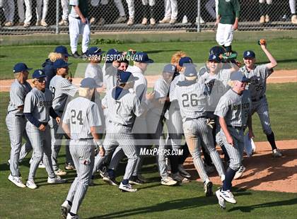Thumbnail 1 in St. John Bosco @ South (CIF-SS D3 Semi-Final) photogallery.