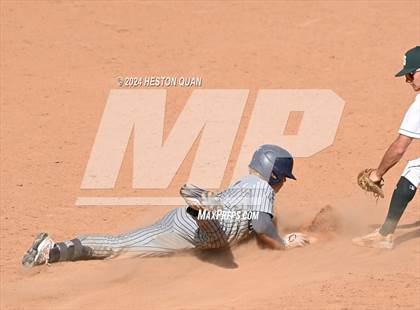 Thumbnail 2 in St. John Bosco @ South (CIF-SS D3 Semi-Final) photogallery.