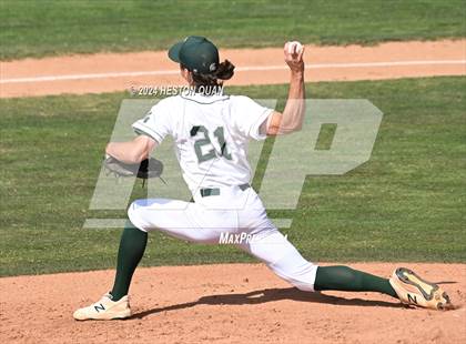 Thumbnail 1 in St. John Bosco @ South (CIF-SS D3 Semi-Final) photogallery.