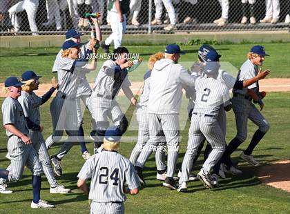 Thumbnail 2 in St. John Bosco @ South (CIF-SS D3 Semi-Final) photogallery.