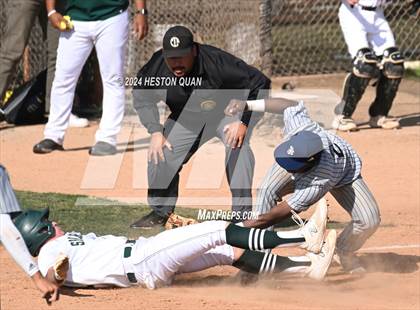 Thumbnail 1 in St. John Bosco @ South (CIF-SS D3 Semi-Final) photogallery.