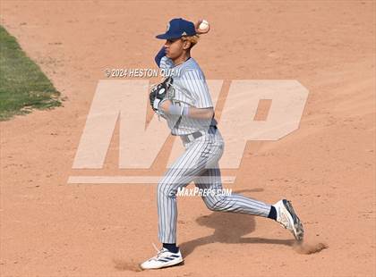 Thumbnail 1 in St. John Bosco @ South (CIF-SS D3 Semi-Final) photogallery.