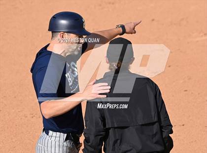 Thumbnail 3 in St. John Bosco @ South (CIF-SS D3 Semi-Final) photogallery.