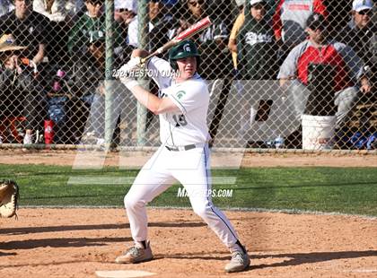 Thumbnail 3 in St. John Bosco @ South (CIF-SS D3 Semi-Final) photogallery.