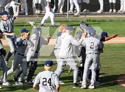 Thumbnail 3 in St. John Bosco @ South (CIF-SS D3 Semi-Final) photogallery.