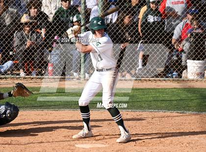 Thumbnail 3 in St. John Bosco @ South (CIF-SS D3 Semi-Final) photogallery.