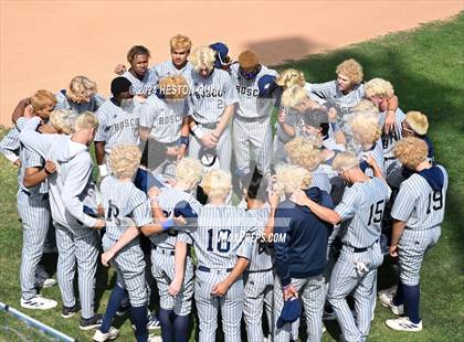 Thumbnail 2 in St. John Bosco @ South (CIF-SS D3 Semi-Final) photogallery.